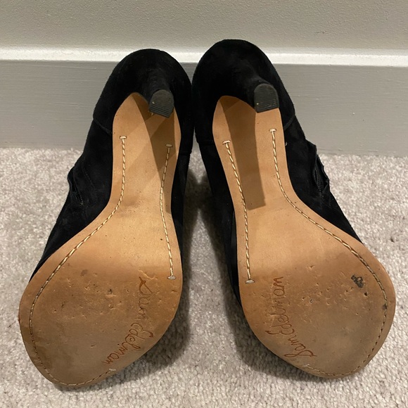 Sam Edelman Black Bootie - Picture 2 of 7